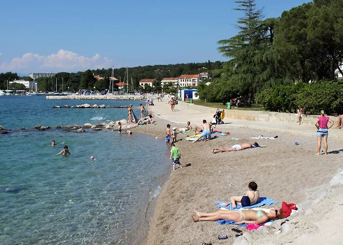 With A Parking Space Nska, Krk - 20090 * Malinska